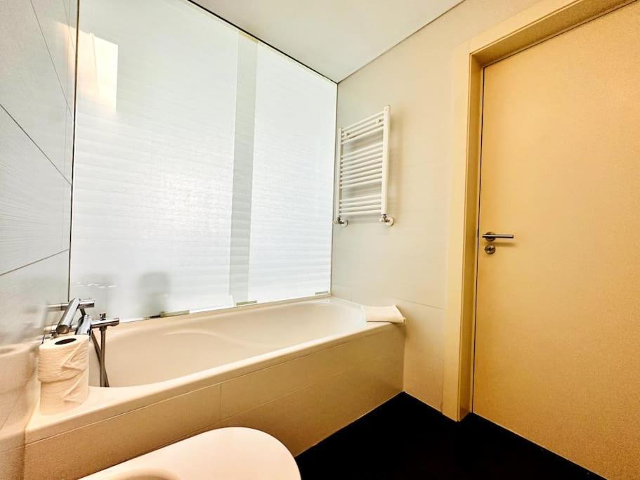 Marina Expo Apartment Lisboa Dış mekan fotoğraf