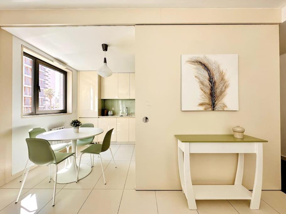 Marina Expo Apartment Lisboa Dış mekan fotoğraf