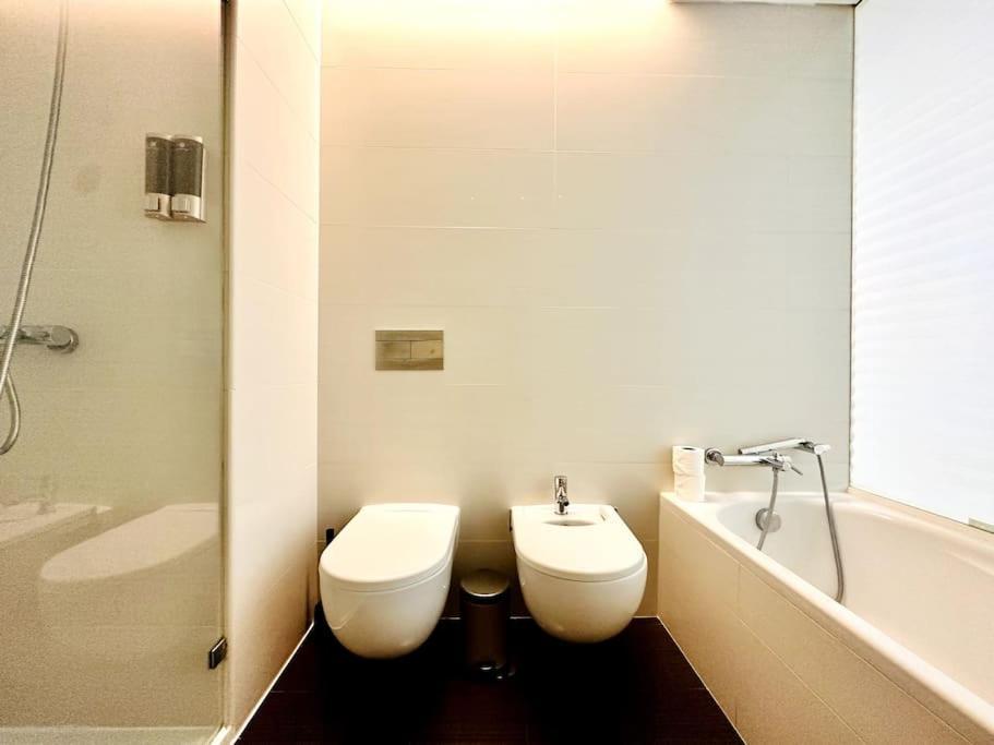 Marina Expo Apartment Lisboa Dış mekan fotoğraf
