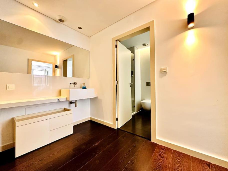 Marina Expo Apartment Lisboa Dış mekan fotoğraf