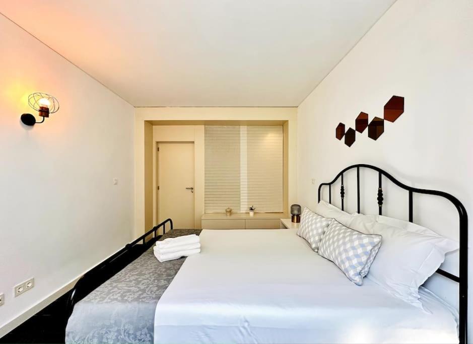 Marina Expo Apartment Lisboa Dış mekan fotoğraf