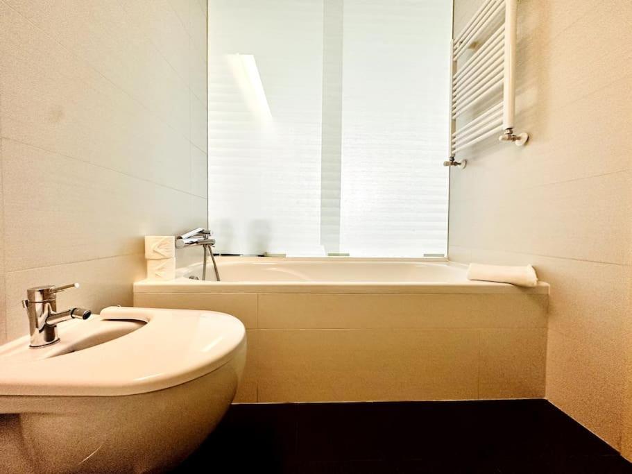 Marina Expo Apartment Lisboa Dış mekan fotoğraf
