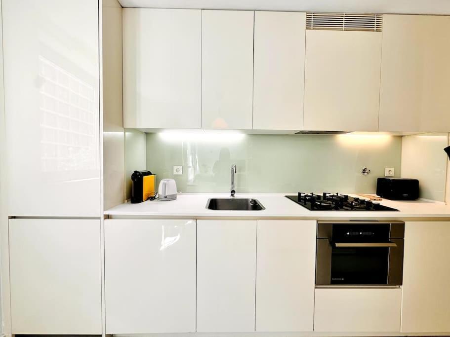 Marina Expo Apartment Lisboa Dış mekan fotoğraf