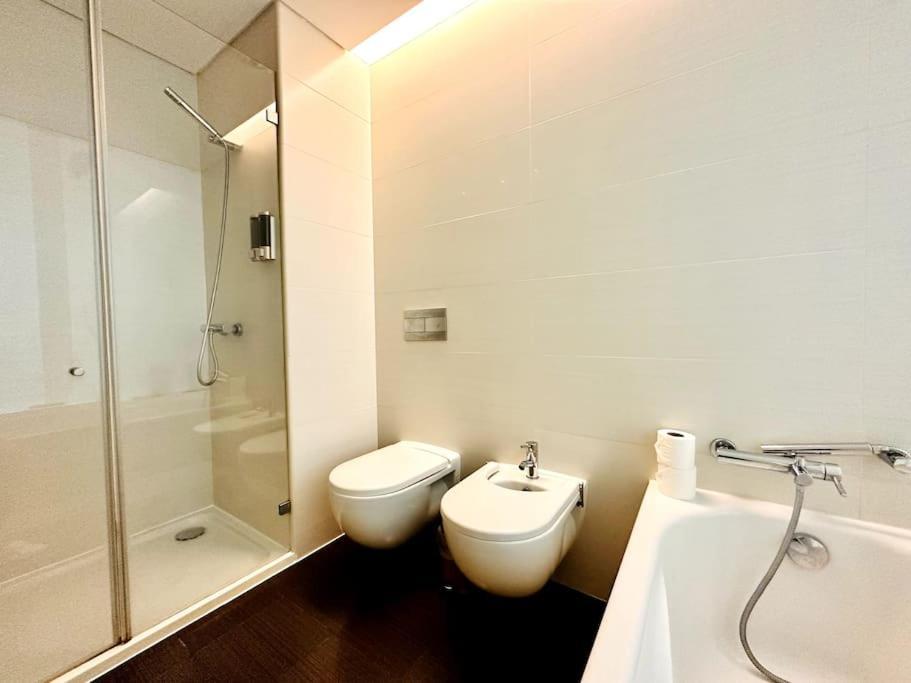 Marina Expo Apartment Lisboa Dış mekan fotoğraf