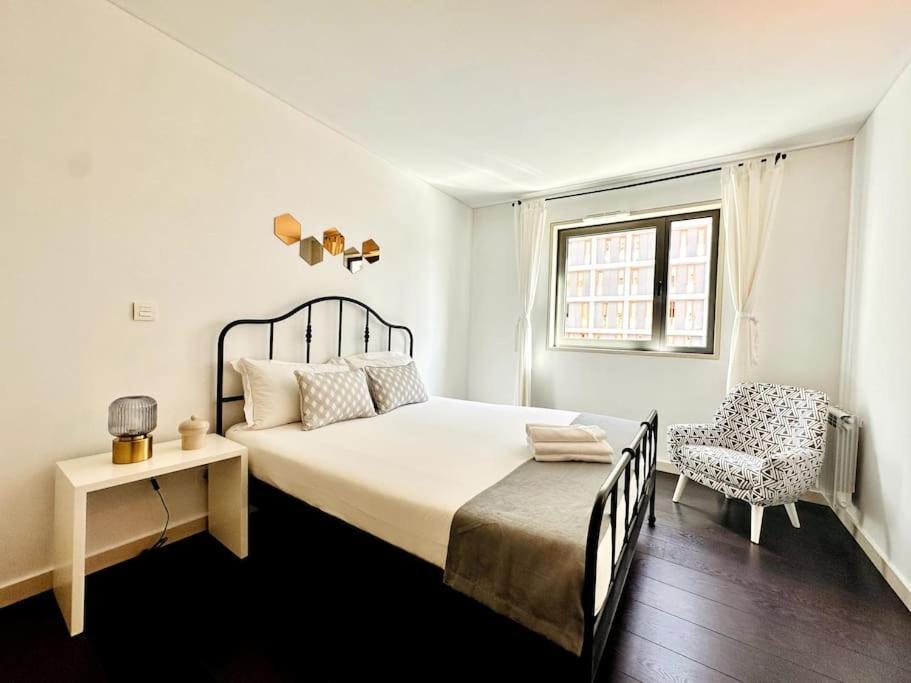 Marina Expo Apartment Lisboa Dış mekan fotoğraf