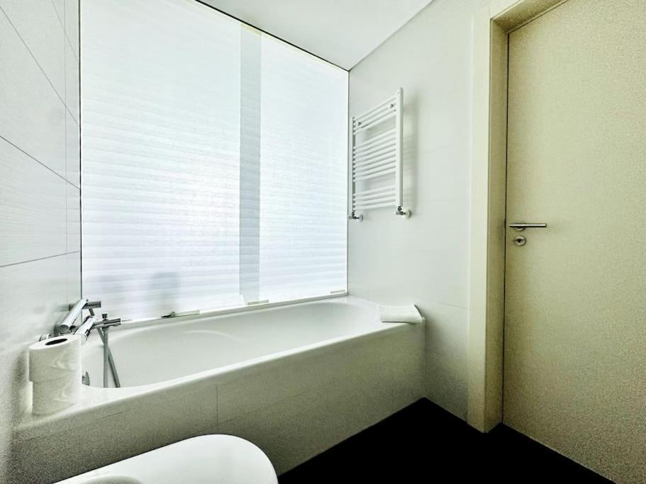 Marina Expo Apartment Lisboa Dış mekan fotoğraf