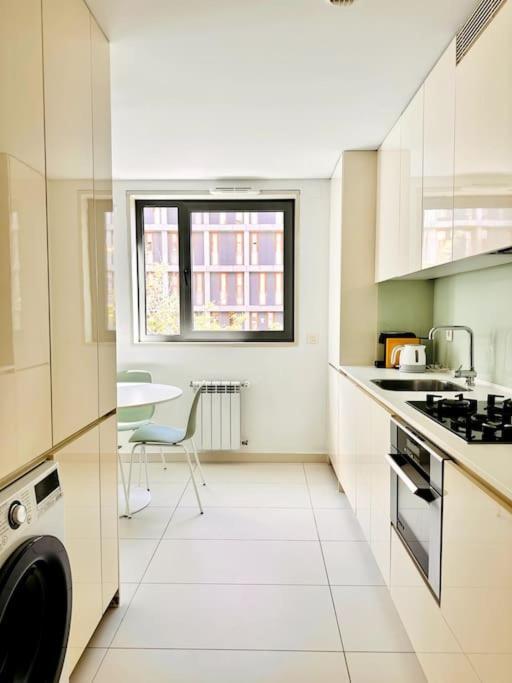 Marina Expo Apartment Lisboa Dış mekan fotoğraf