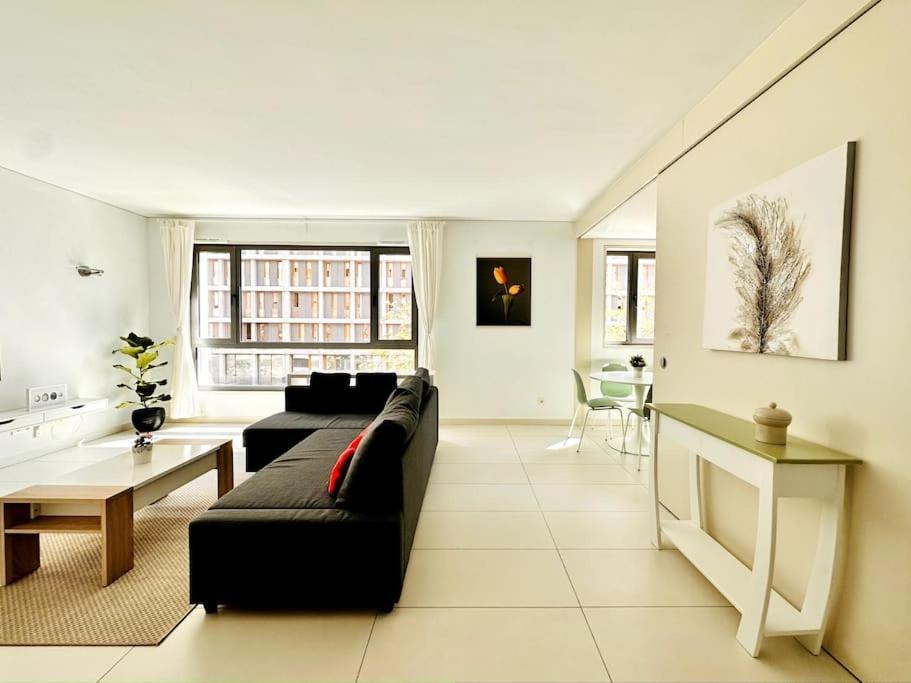 Marina Expo Apartment Lisboa Dış mekan fotoğraf