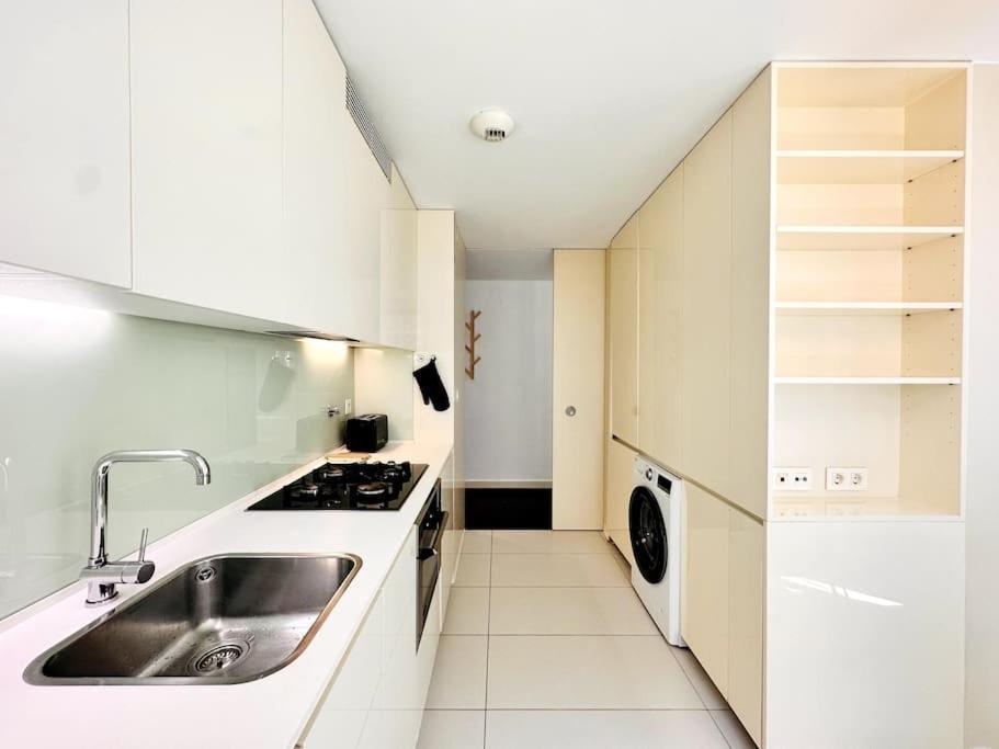 Marina Expo Apartment Lisboa Dış mekan fotoğraf