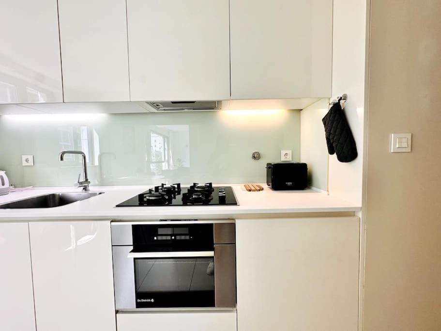 Marina Expo Apartment Lisboa Dış mekan fotoğraf